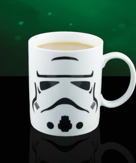Star Wars Stormtrooper Mug DV 2
