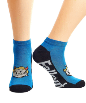Fallout Ankle Socks 2