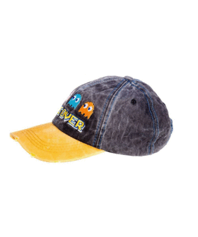 Pac-Man Vintage Baseball Cap 2