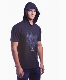 Assassin's Creed Legacy Hoodie T-shirt 2