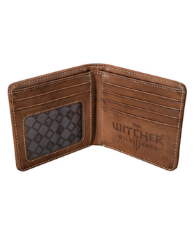 The Witcher 3 Logo Wallet 2