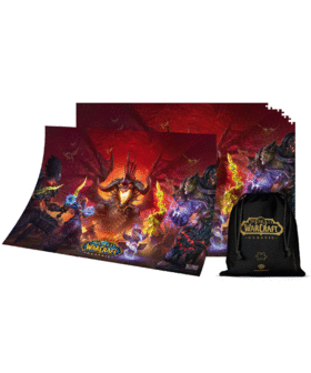 Good Loot Puzzle World of Warcraft Classic: Onyxia (1000 elementów) 2