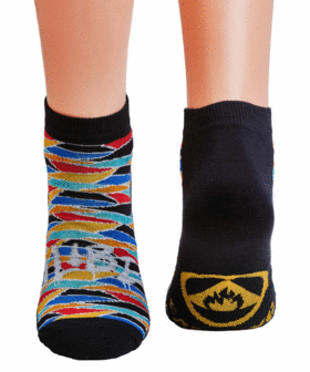 FC6 Ankle Socks 2