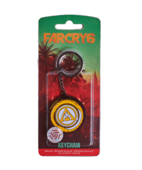 FC6 Wheel Keychain 2