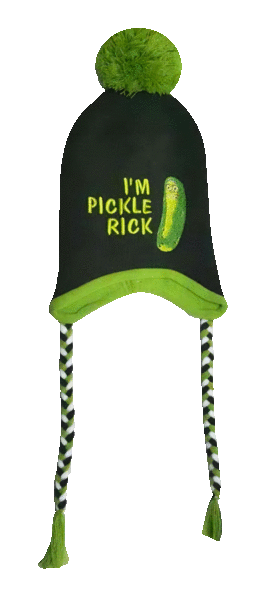 RAM Pickle Beanie Hat 2