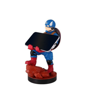 Captain America Cable Guy 2