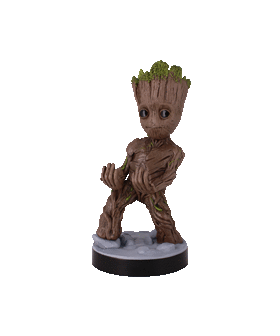 Toddler Groot Cable Guy 2
