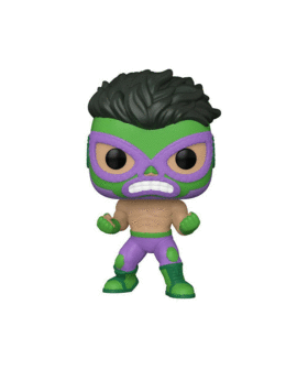 POP Marvel: Luchadores - Hulk 2