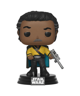 POP Star Wars: Rise of Skywalker - Lando Calrissian 2