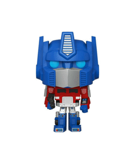 POP Vinyl: Transformers - Optimus Prime 2
