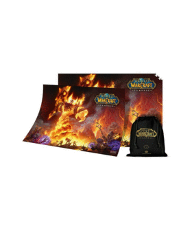Good Loot Puzzle World of Warcraft Classic: Ragnaros puzzle 1000 2