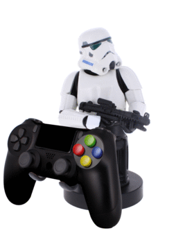 Imperial Stormtrooper Cable Guy 2