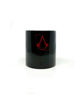 Assassin's Creed Legacy Heat Reveal Mug 2