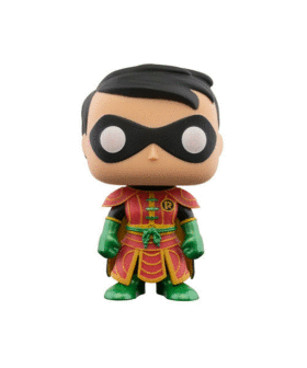 POP Heroes: Imperial Palace - Robin W/Chase 2