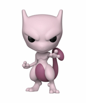 POP Games: Pokemon - Mewtwo (EMEA) 2