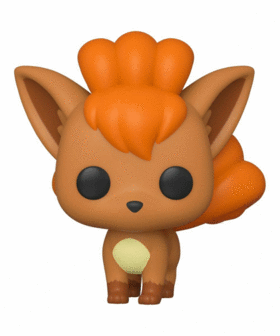 POP Games: Pokemon - Vulpix (EMEA) 2