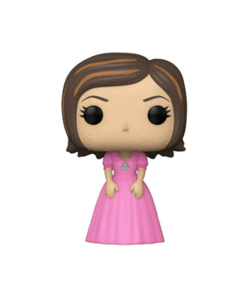 POP TV: Friends - Rachel in Pink Dress 2