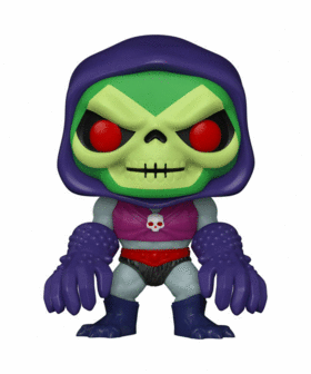 POP Vinyl: MOTU - Skeletor w/Terror Claws 2