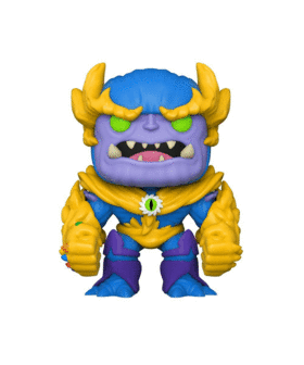 POP Marvel: Monster Hunters - Thanos 2