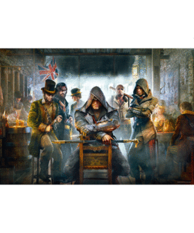 Good Loot Puzzle Assassin's Creed Syndicate: The Tavern (1000 elementów) 2