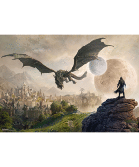 Good Loot Puzzle The Elder Scrolls Online: Elsweyr (1000 elementów) 2