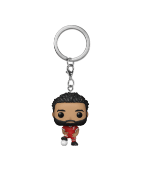 POP Keychain: Liverpool - Mohamed Salah 2