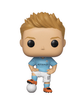 POP Football: Manchester City - Kevin De Bruyne 2