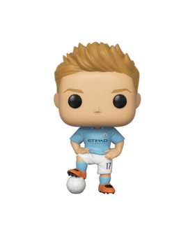 POP Football: Manchester City - Kevin De Bruyne 2