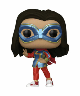 POP TV: Ms. Marvel - Ms. Marvel 2