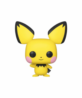 POP Games: Pokemon- Pichu (EMEA) 2