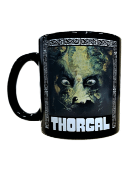 Thorgal The Eyes of Tanatloc Heat Reveal Mug 2