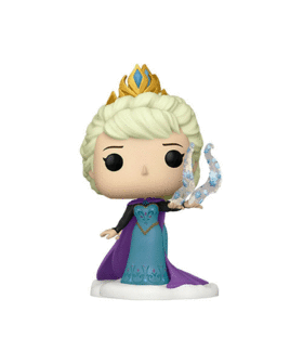 POP Disney: Ultimate Princess - Elsa 2