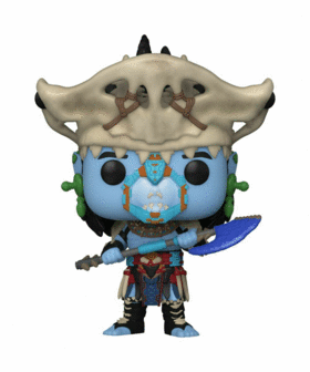 POP Marvel: BPWF - Attuma 2