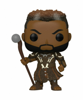 POP Marvel: BPWF - M'Baku 2