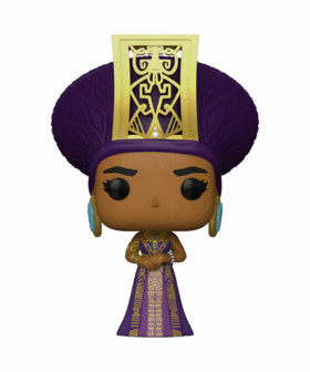 POP Marvel: BPWF - Queen Ramonda 2