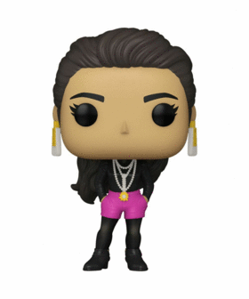 POP Vinyl: She-Hulk - Nikki 2