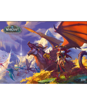Good Loot Gaming Puzzle World of Warcraft: Dragonflight Alexstrasza (1000 elementów) 2