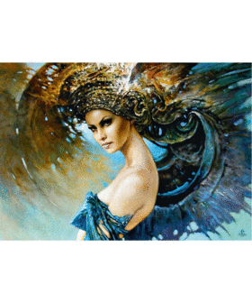 Puzzle Imagination Karol Bąk Deceptive Wind / Zwodniczy Wiatr 1000 elementów (1000 elementów) 2