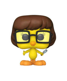 POP Animation: HB - Tweety as Velma 2