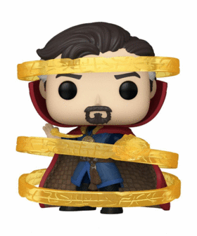 POP Marvel: Spider-Man: No Way Home S3 - Dr. Strange (SPL) 2