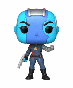 POP Vinyl: Guardians of the Galaxy Vol. 3  - Nebula 2