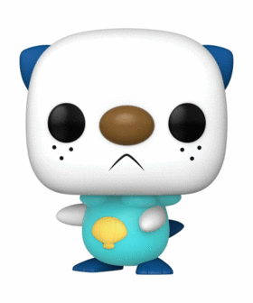 POP Games: Pokemon - Oshawott (EMEA) 2