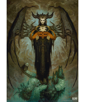 Good Loot Gaming Puzzle: Diablo IV Lilith (1000 elementów) 2