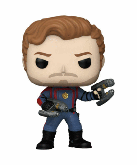 POP Vinyl: Guardians of the Galaxy Vol. 3  - Star-lord 2