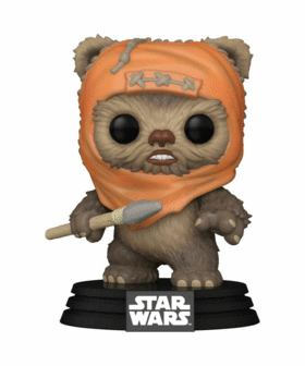 POP Star Wars: Return of the Jedi 40th Anniversary - Wicket 2