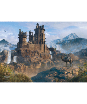 Good Loot Gaming Puzzle Assassin's Creed Mirage (1000 elementów) 2