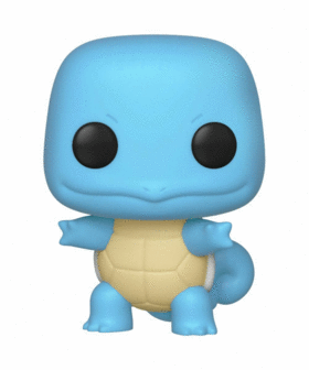 POP Games: Pokemon - Squirtle - EMEA 2