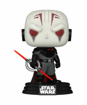 POP Vinyl: Obi-Wan Kenobi S2 - Grand Inquisitor 2