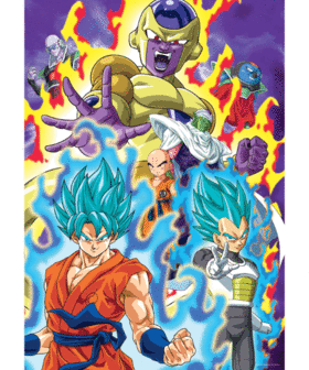 Good Loot Gaming Puzzle: Dragon Ball Super Puzzles (1000 elementów) 2