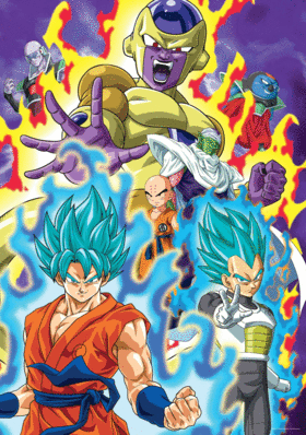 Good Loot Gaming Puzzle: Dragon Ball Super Puzzles (1000 elementów) 2